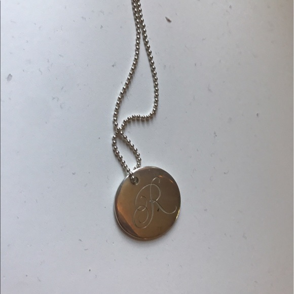 REAL Tiffany and Co. necklace - Picture 2 of 2