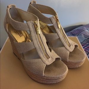 MICHAEL Michael Kors Wedges