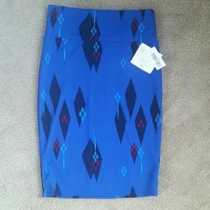 Harley Quinn Pencil / Diamond / LuLaRoe Cassie