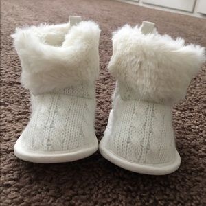 Baby boots