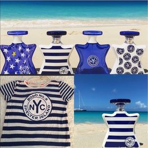 Bond No. 9 Shelter Island exclusive t-shirt