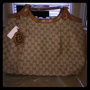 LARGE. Women's handbag