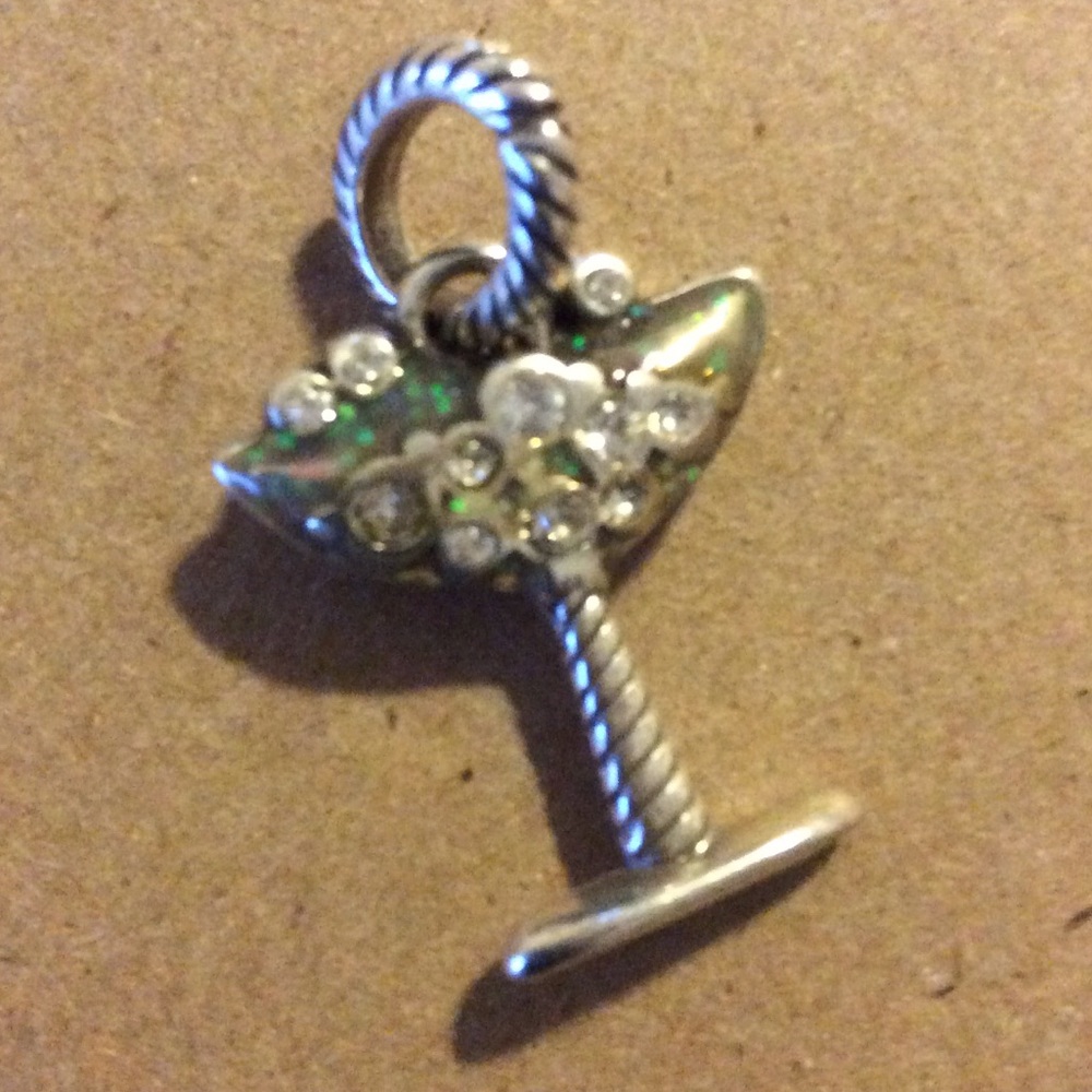 Cocktail charm