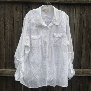 Dressbarn shirt
