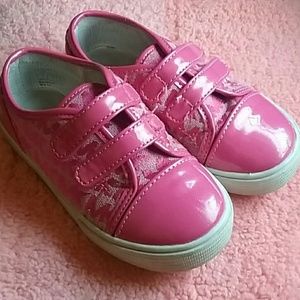 Michael Kors toddler sneakers