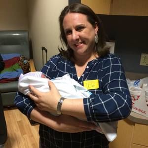 Meet your Posher, Andrea