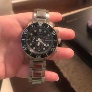 Seiko Watch (Men's)