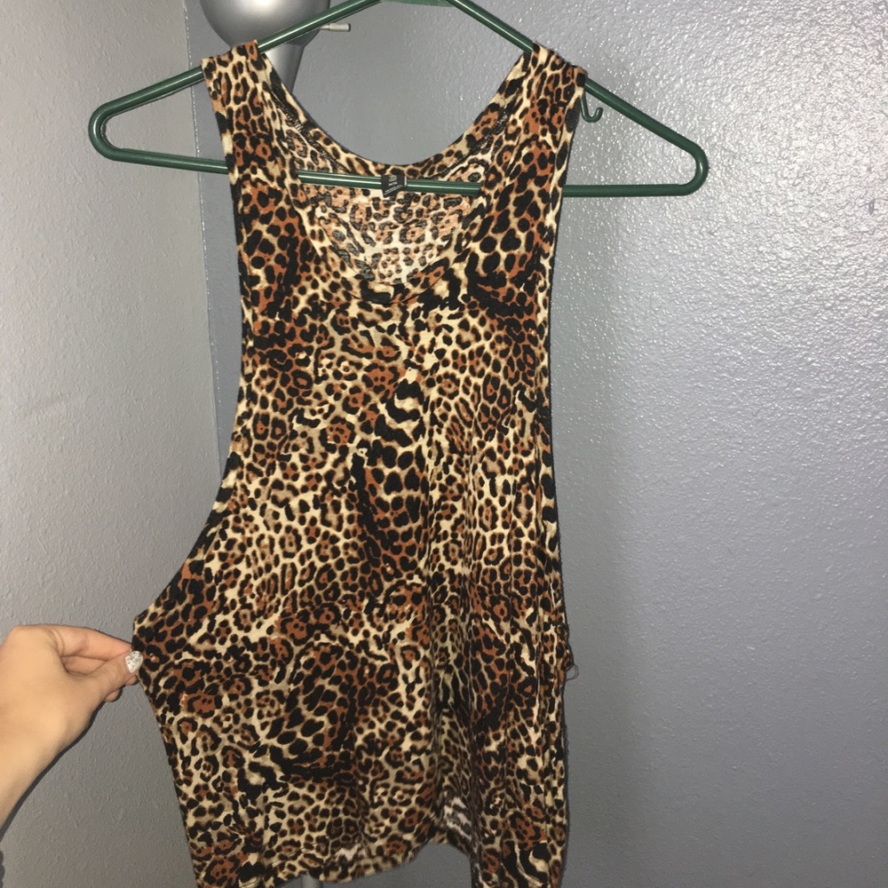 Muscle Tank Top