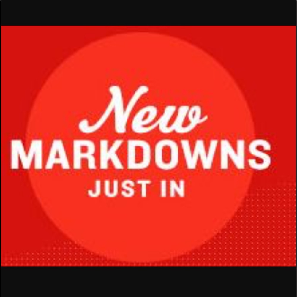 Markdowns ⬇️ - Picture 2 of 4