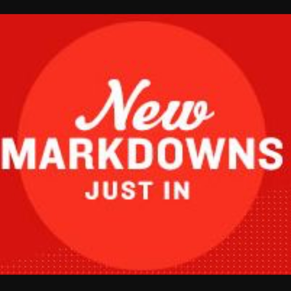 Markdowns ⬇️ - Picture 3 of 4