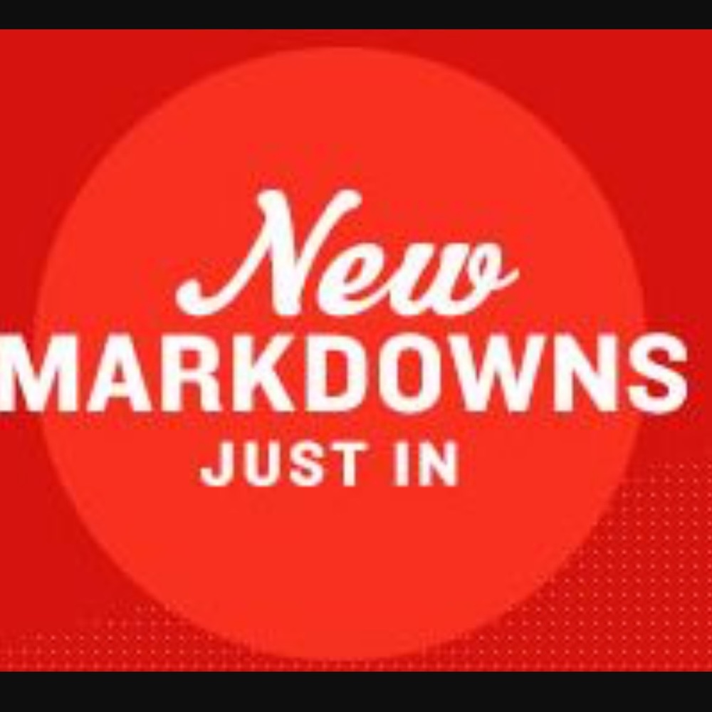 Markdowns ⬇️ - Picture 4 of 4