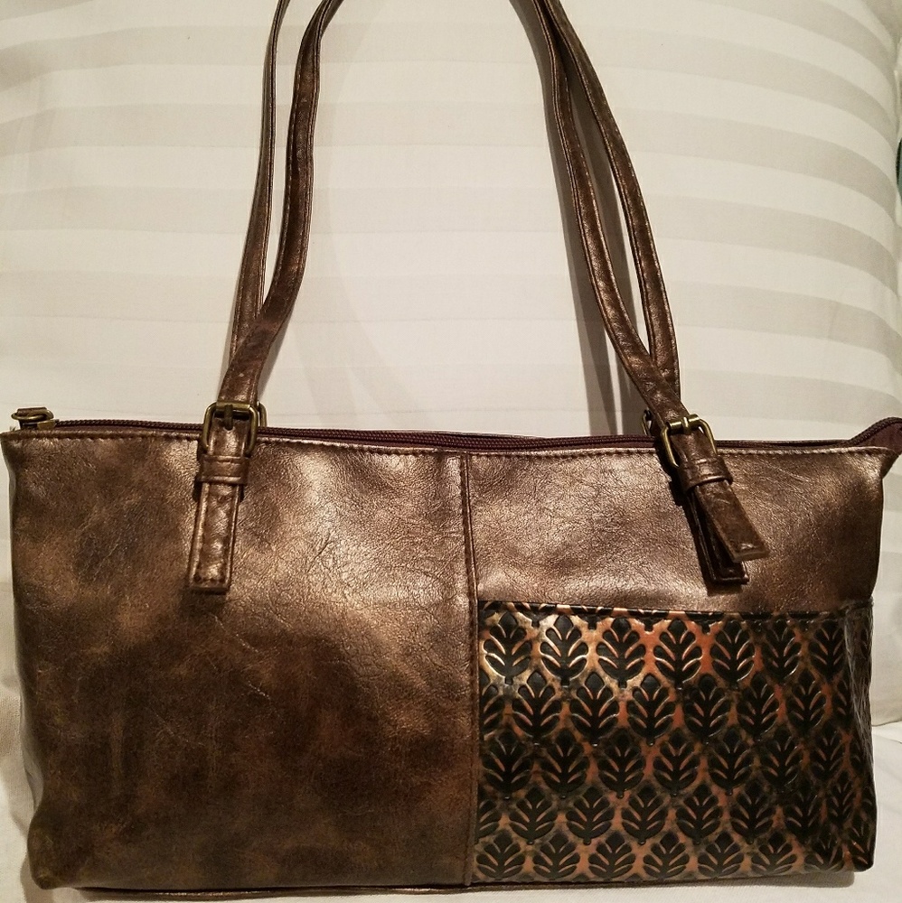 Braciano Handbag envelope style