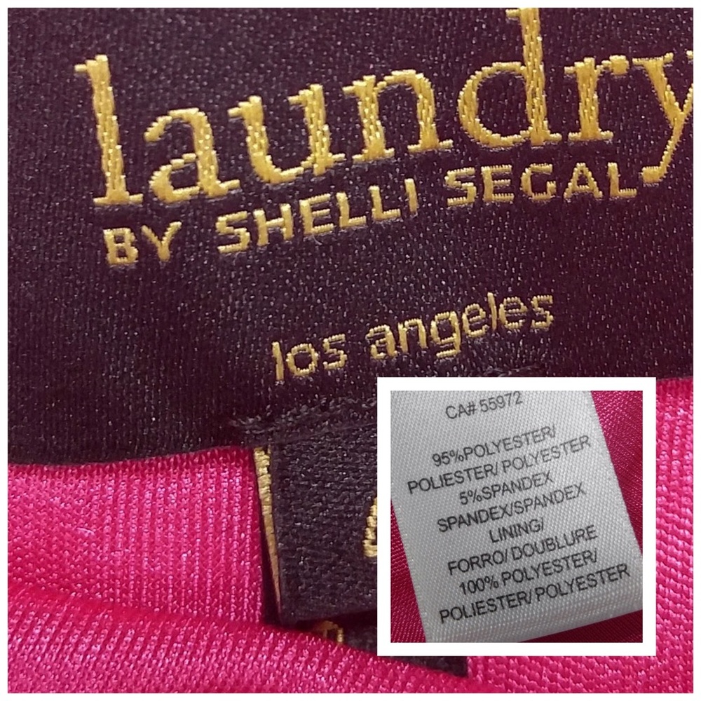 Laundry by Shelli Segal Dress - Picture 8 of 8