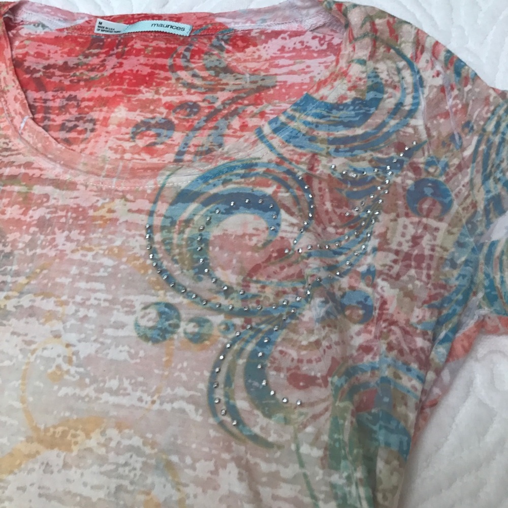 Maurice's Top EUC