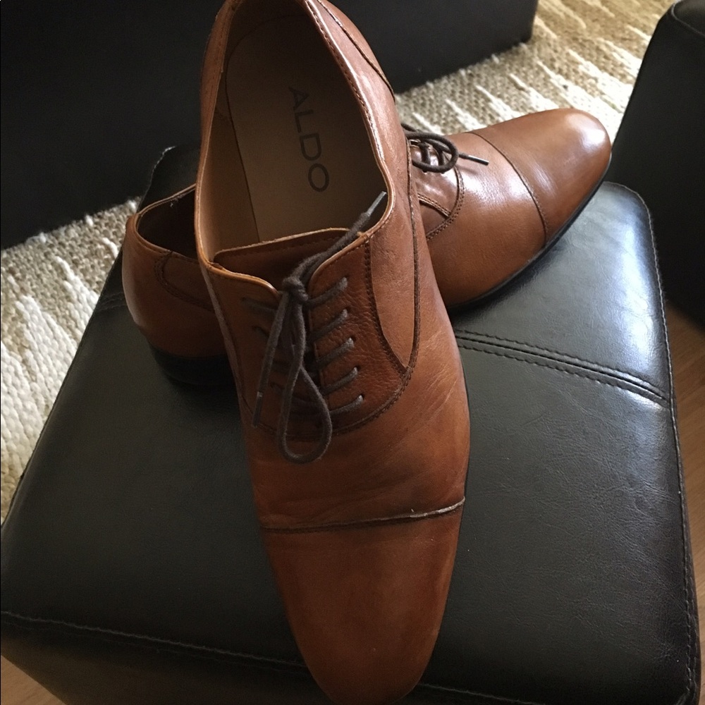 Men's Aldo Dress Shoes