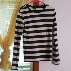 Ralph Lauren Sport riding sweater