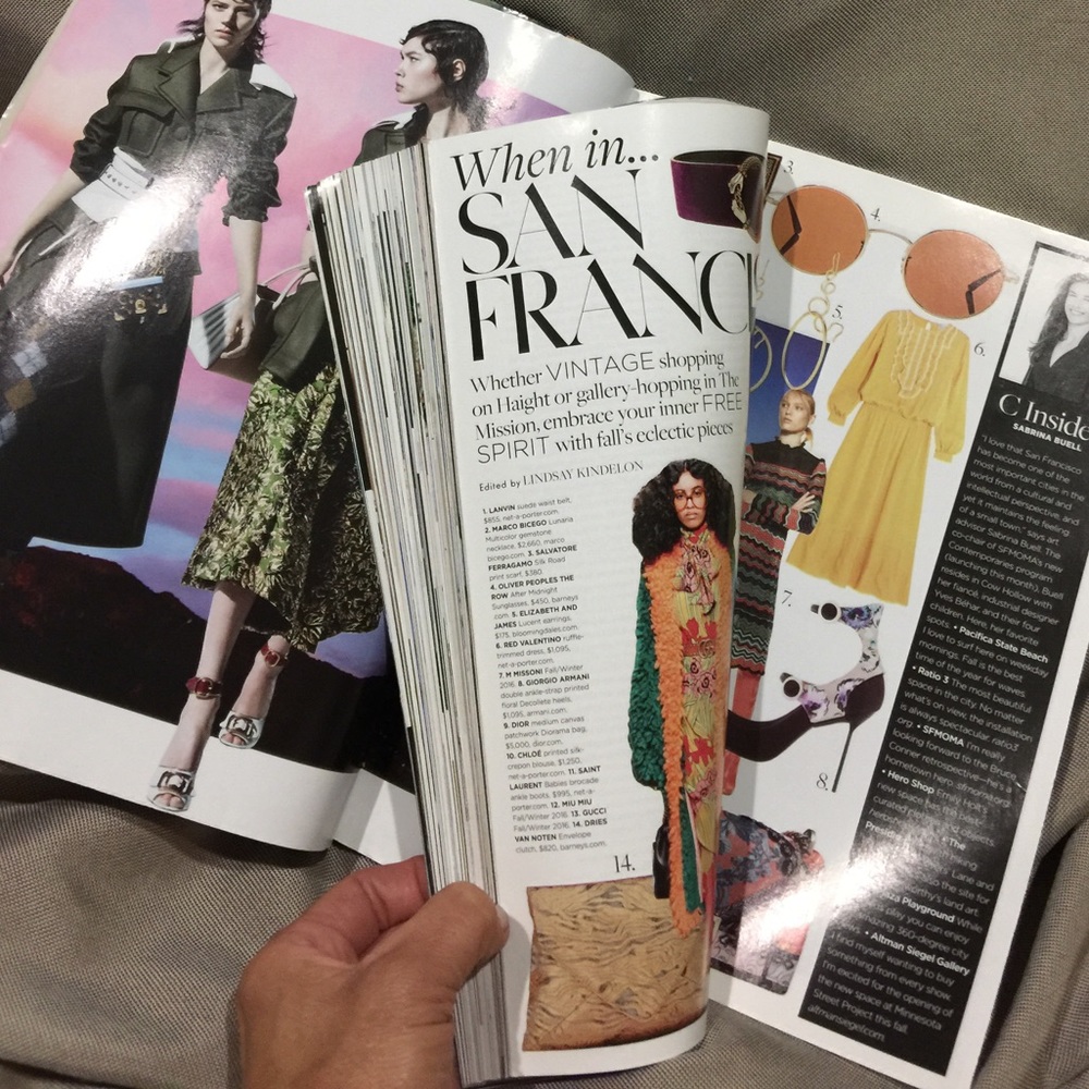 California Style Magazine - Picture 6 of 8