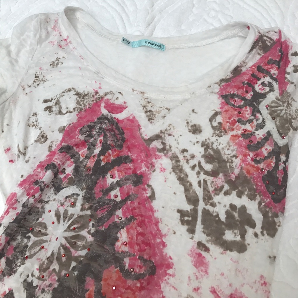 Maurice's Top EUC
