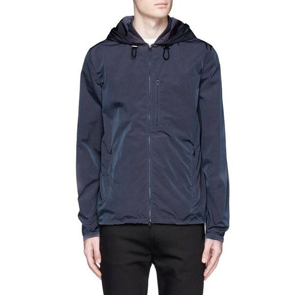 acne studios anorak