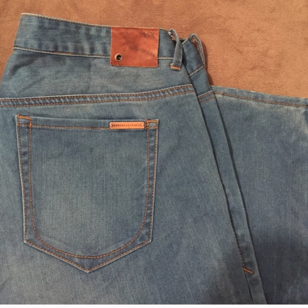 Designer jeans