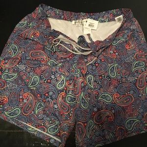 Bugatchi swim trunks