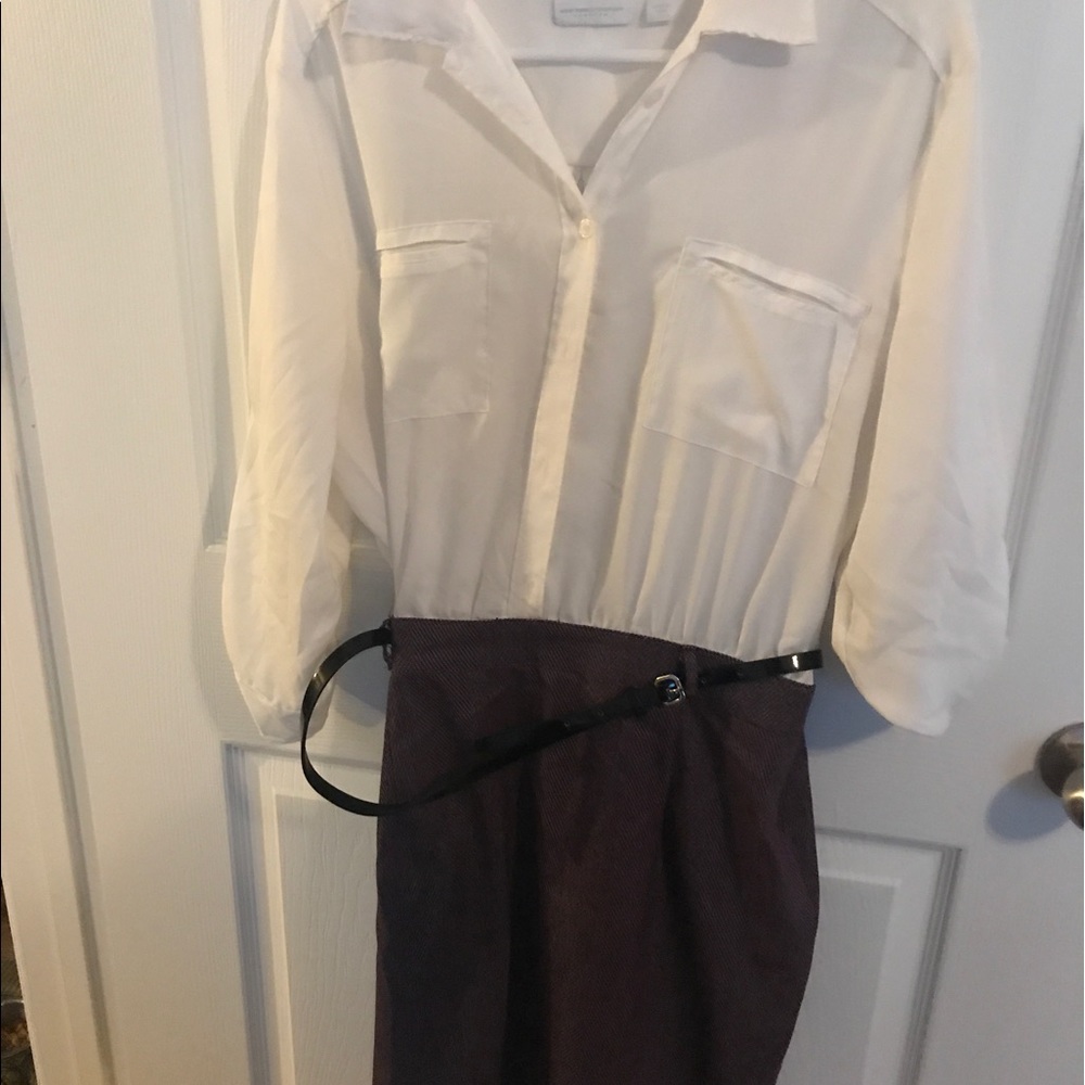 New York & Company dress
