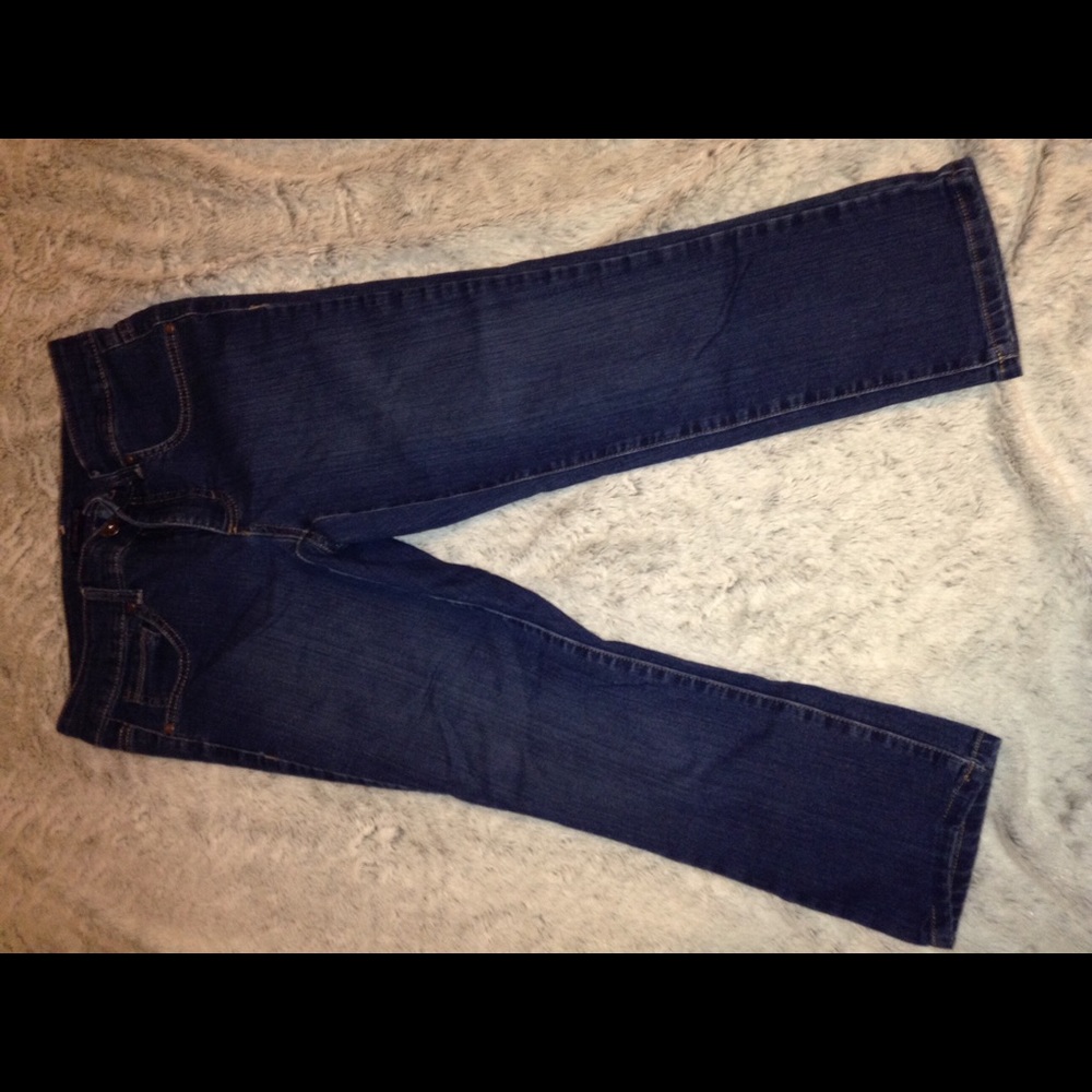 Bandolino: cropped jeans