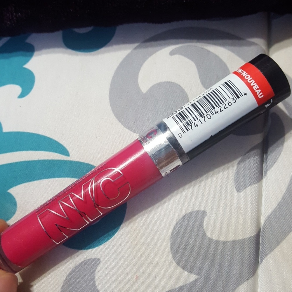 Sealed NYC lip matte