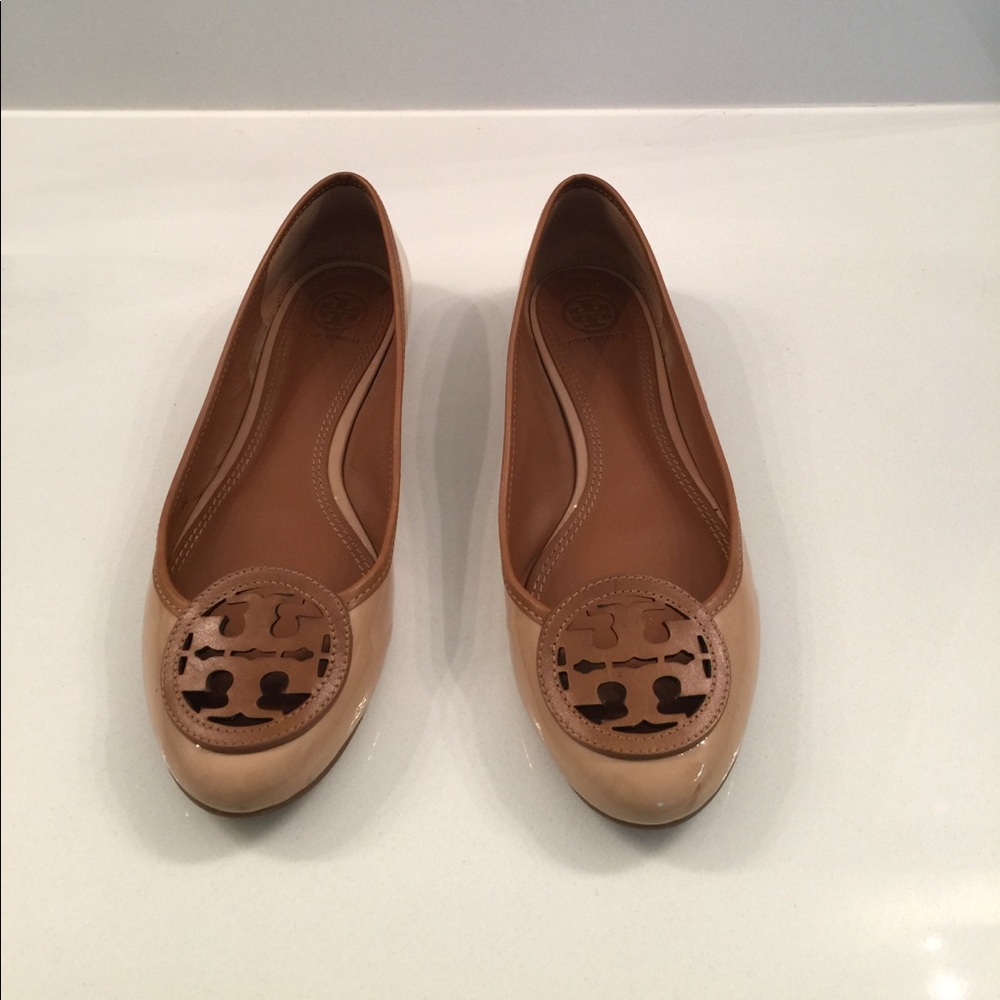 Tory Burch flats