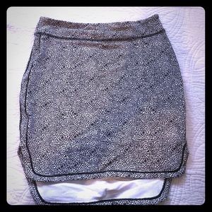 Lululemon petal print skirt! Size 6 I believe