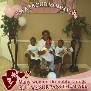 Meet your Posher, Lynette