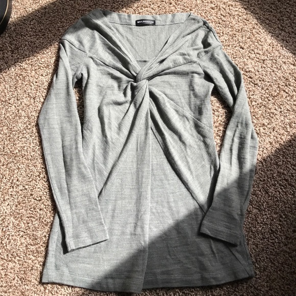 Wool blend sweater - Picture 1 of 2