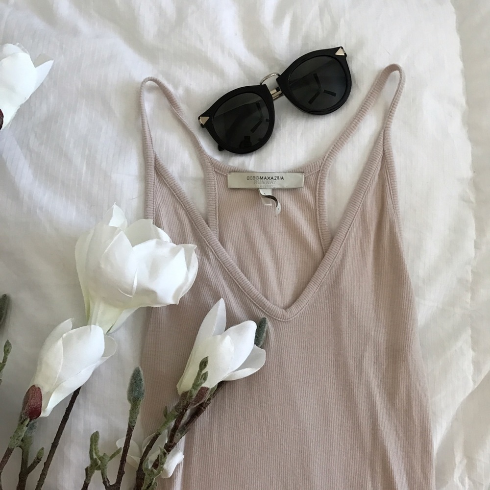 BCBGMAXAZRIA Runway Tank