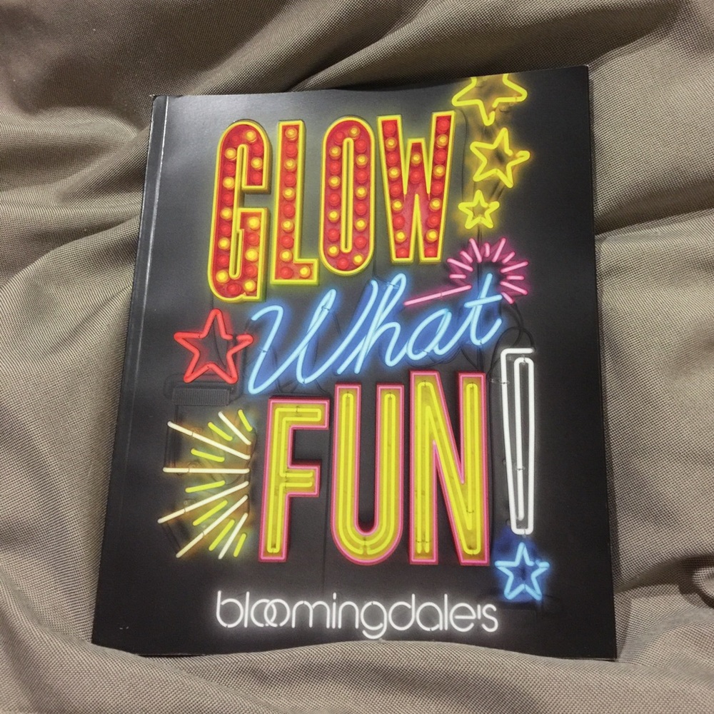 Bloomingdales Fashion Catalog