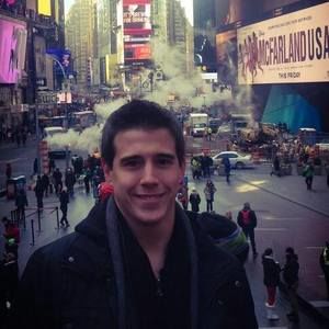 Meet your Posher, Justin