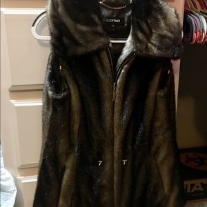 Fur Vest