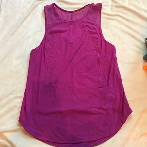Lululemon tank top