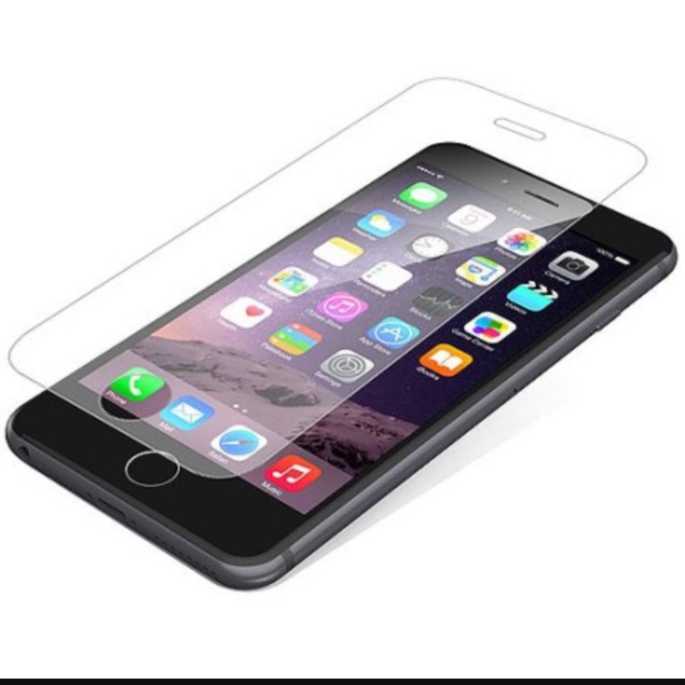 📱Iphone 6 and 6s plus screen protector!