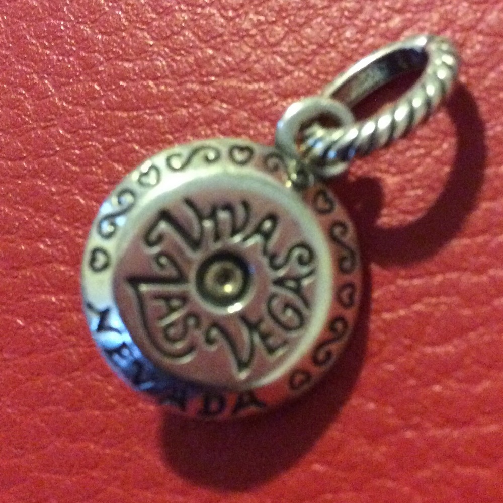 Viva Las Vegas charm