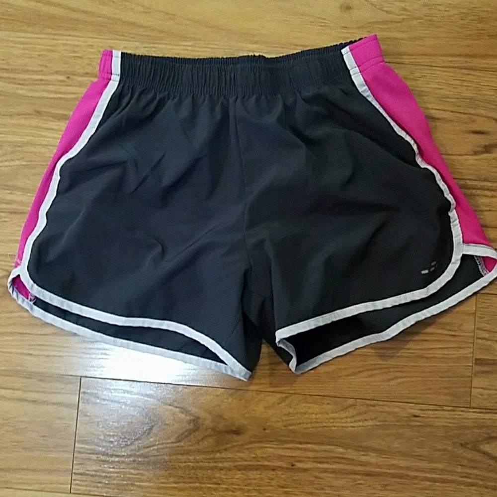 Women's athletic shorts