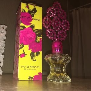 Betsey Johnson Eau De Parfum