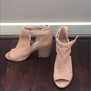 Sole Society Ferris Bootie