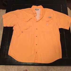 MAKE OFFER: Columbia PFG Short Sleeve