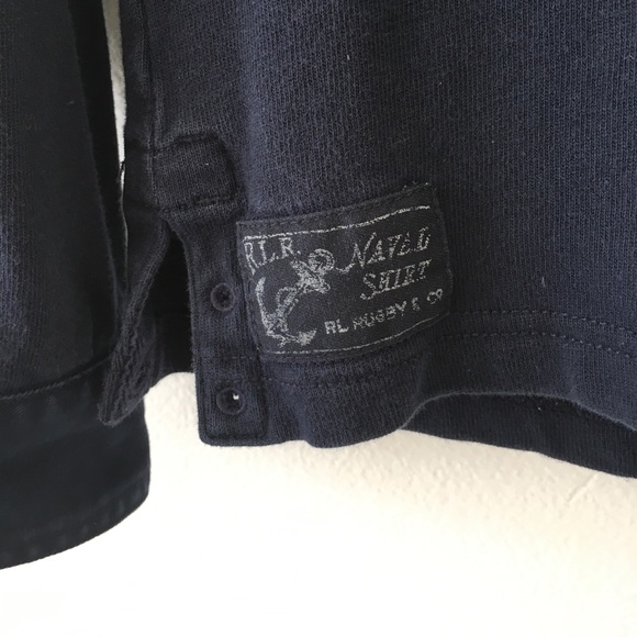 Rugby Ralph Lauren nautical inspired rugby shirt - Picture 4 of 5