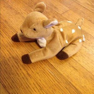 ADORABLE DEER BEANIE BABY