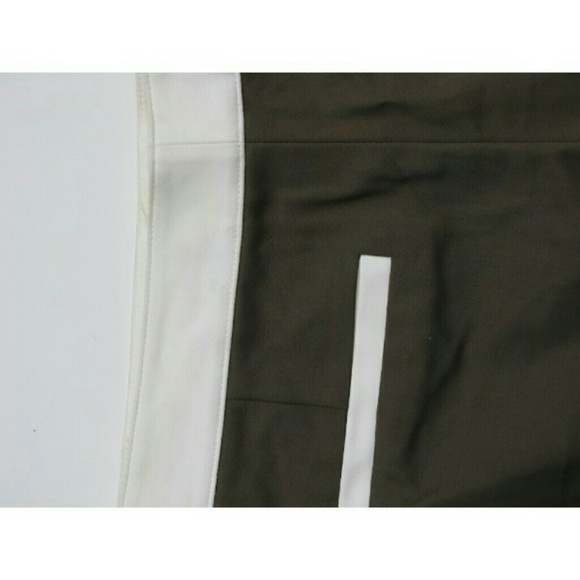 4/$25 Club Monaco Color Block Dress Shorts 6 - Picture 4 of 4