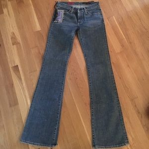 AG Angel jeans | bootcut