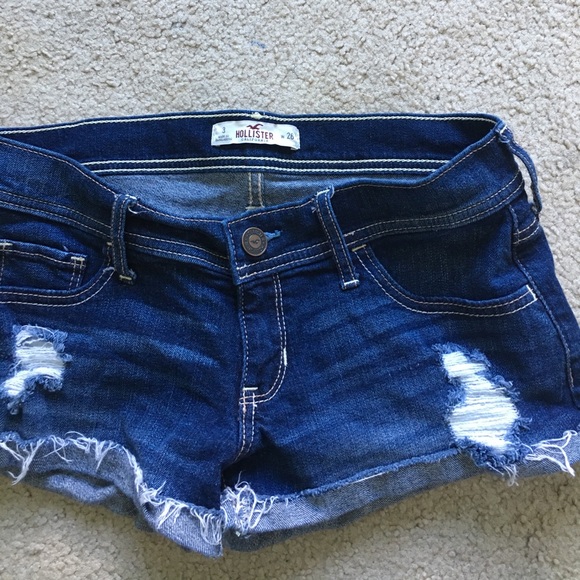 Hollister Shorts - Picture 1 of 4