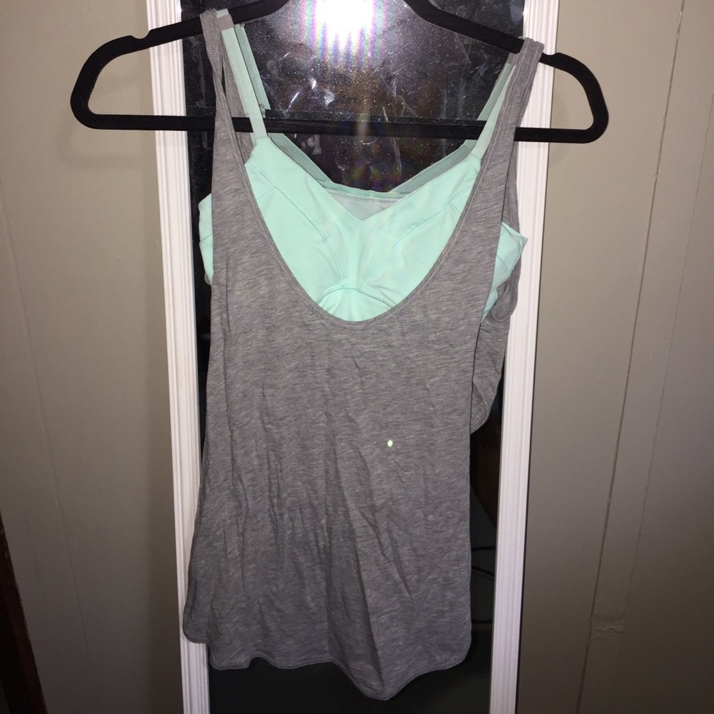 Lululemon Athletica Workout Top