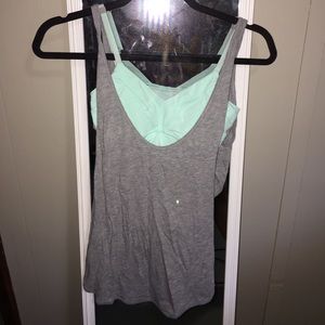 Lululemon Athletica Workout Top